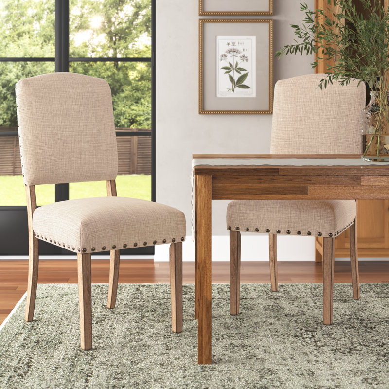 Three Posts™ Eustace Side Chair & Reviews Wayfair